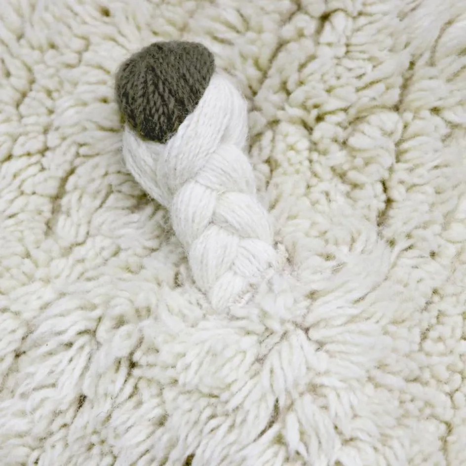 Tapis en laine Pink Nose Sheep (120 x 170 cm)|Lorena Canals Clearance