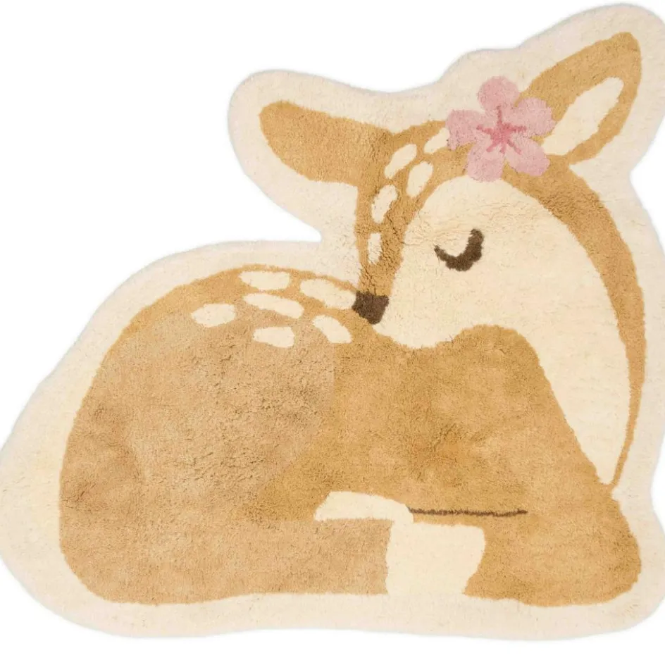 Tapis Faon (103 x 110 cm)|Little Dutch New