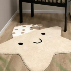 New Baby's Only Tapis Heaven Etoile (105 x 100 cm)