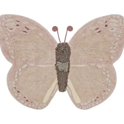 Outlet Lorena Canals Tapis lavable Baby Butterfly (90 x 120 cm)