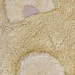 Tapis lavable Bear (120 x 122 cm)|Lorena Canals Outlet