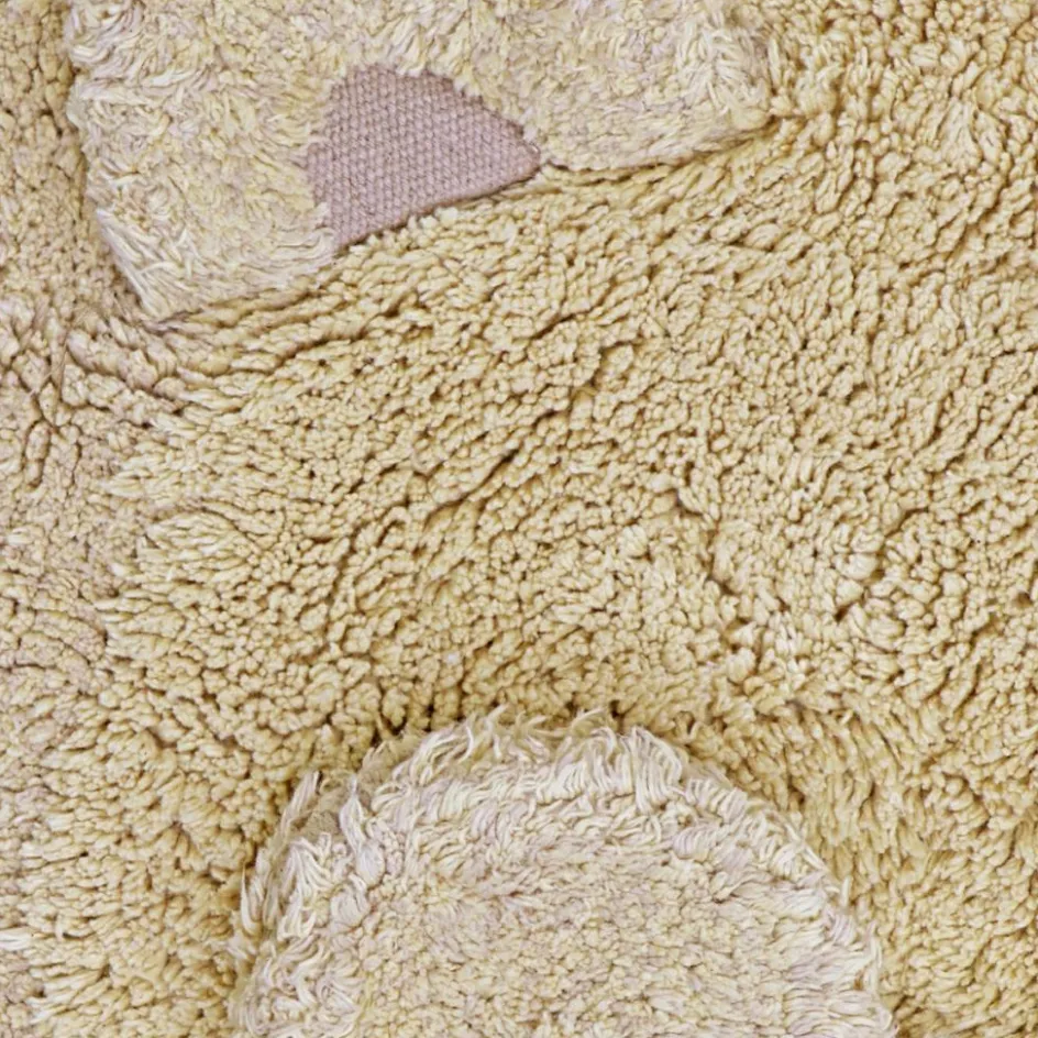 Tapis lavable Bear (120 x 122 cm)|Lorena Canals Outlet