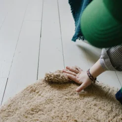 Tapis lavable Bear (120 x 122 cm)|Lorena Canals Outlet