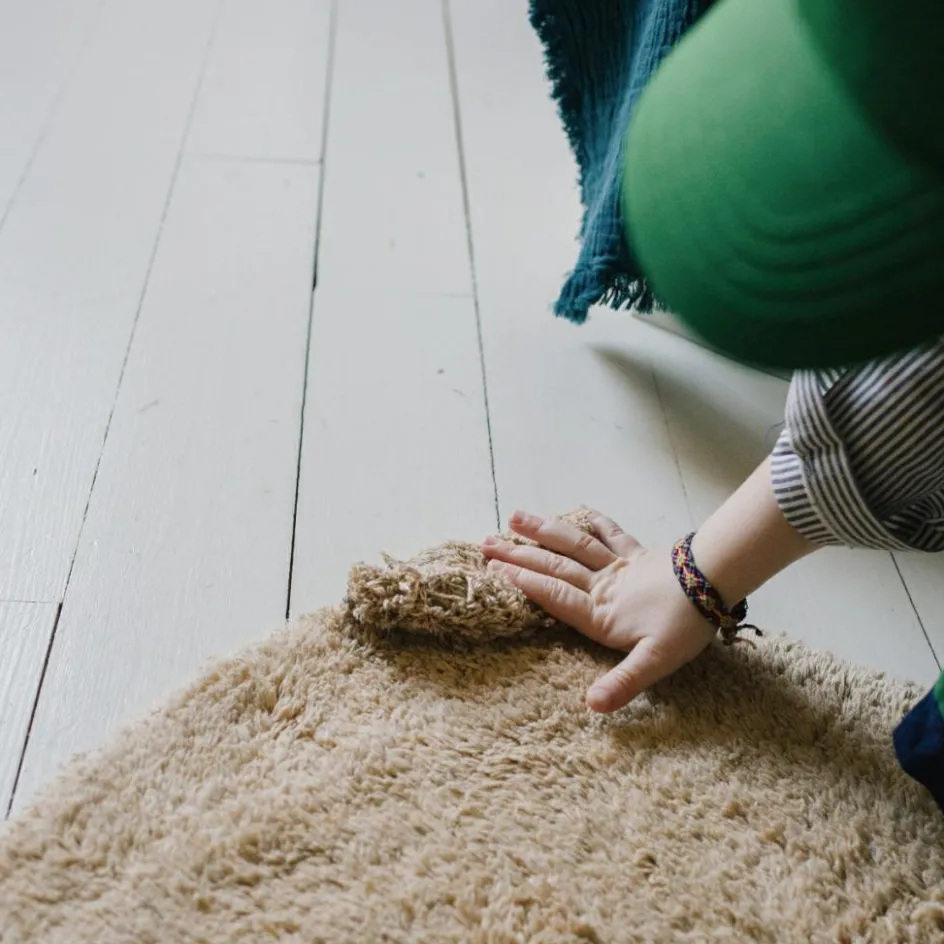 Tapis lavable Bear (120 x 122 cm)|Lorena Canals Outlet