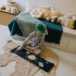 Tapis lavable Bear (120 x 122 cm)|Lorena Canals Outlet