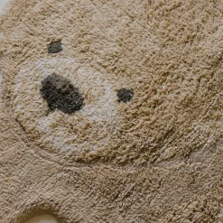 Tapis lavable Bear (120 x 122 cm)|Lorena Canals Outlet