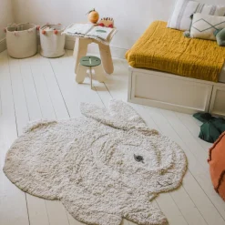 Tapis lavable Bunny (130 x 135 cm)|Lorena Canals Clearance