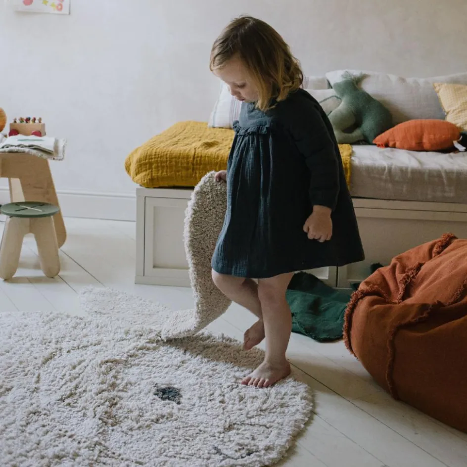 Tapis lavable Bunny (130 x 135 cm)|Lorena Canals Clearance