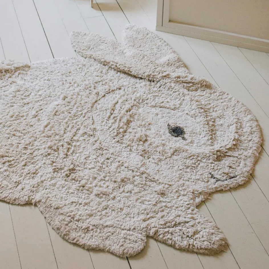 Tapis lavable Bunny (130 x 135 cm)|Lorena Canals Clearance