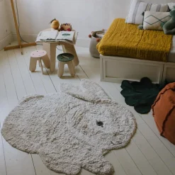 Tapis lavable Bunny (130 x 135 cm)|Lorena Canals Clearance