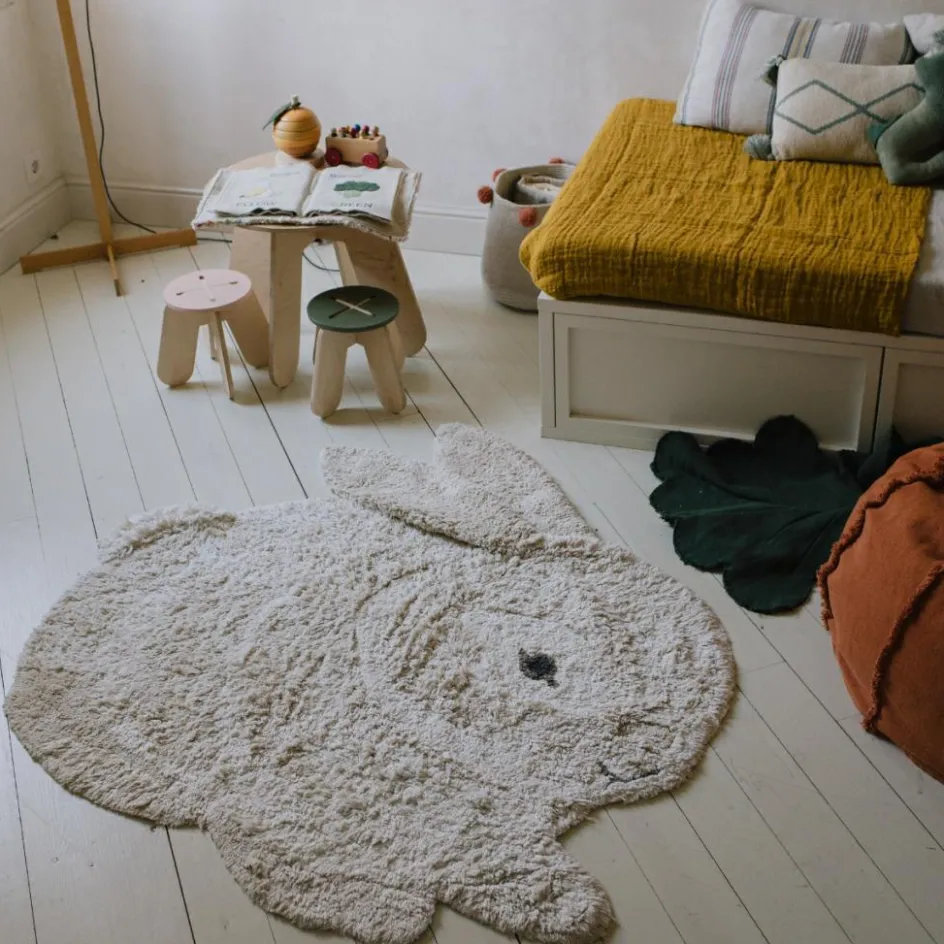 Tapis lavable Bunny (130 x 135 cm)|Lorena Canals Clearance