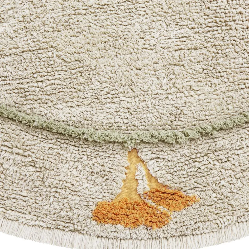 Tapis lavable Chanterelle (140 cm)|Lorena Canals