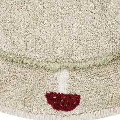 Tapis lavable Chanterelle (140 cm)|Lorena Canals