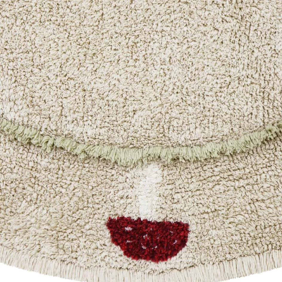 Tapis lavable Chanterelle (140 cm)|Lorena Canals