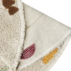 Tapis lavable Chanterelle (140 cm)|Lorena Canals