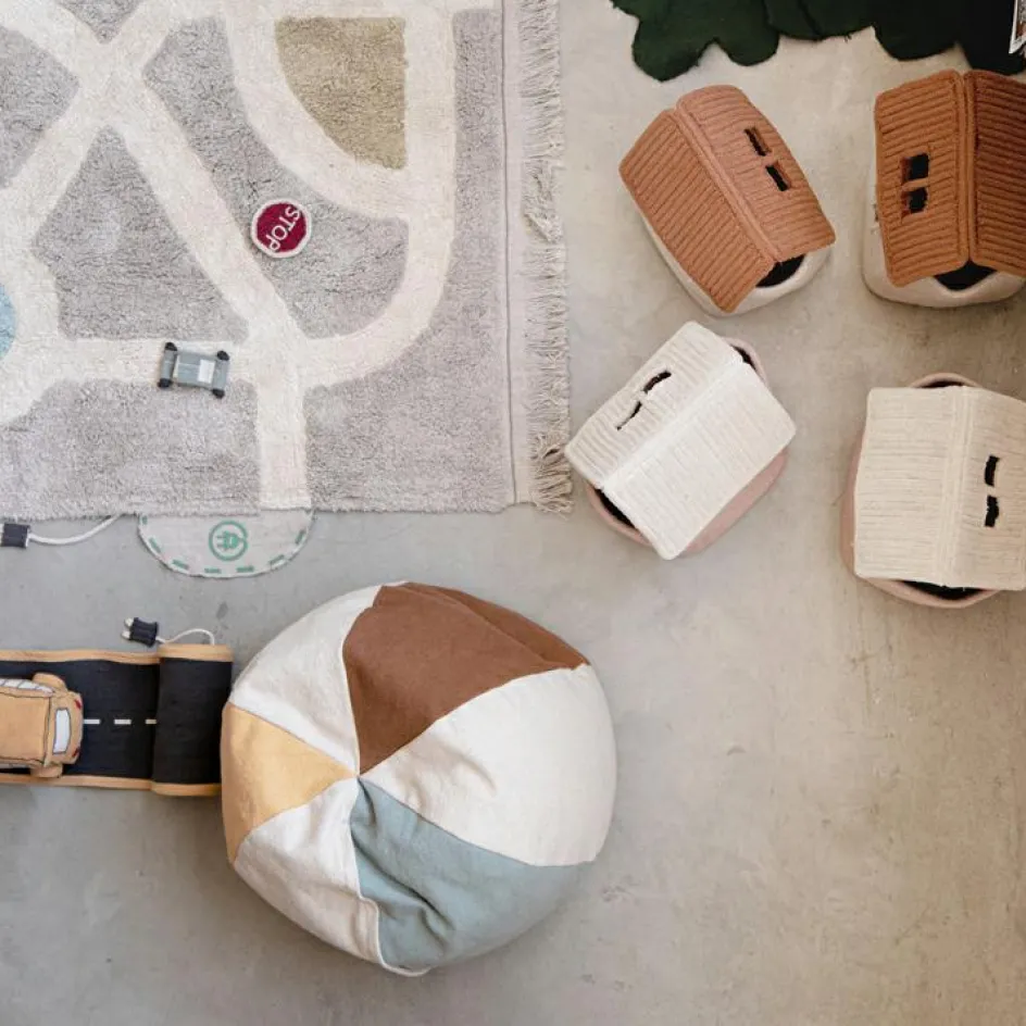 Outlet Lorena Canals Tapis lavable circuit Eco-City (120 x 170 cm)