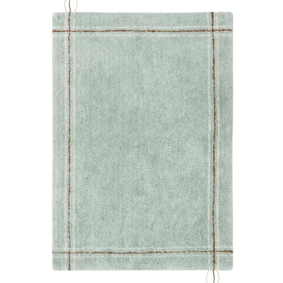 Tapis lavable Cuisine vert d'eau (90 x 130 cm)|Lorena Canals New