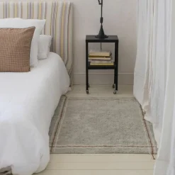 Tapis lavable Cuisine vert d'eau (90 x 130 cm)|Lorena Canals New