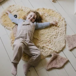 Hot Lorena Canals Tapis lavable Ducky (95 x 120 cm)