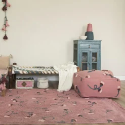 Tapis lavable English Garden (210 x 140 cm)|Lorena Canals Hot