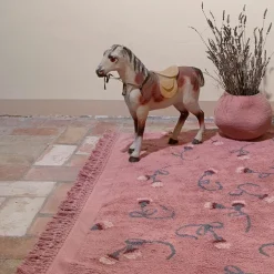 Tapis lavable English Garden (210 x 140 cm)|Lorena Canals Hot