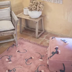 Tapis lavable English Garden (210 x 140 cm)|Lorena Canals Hot