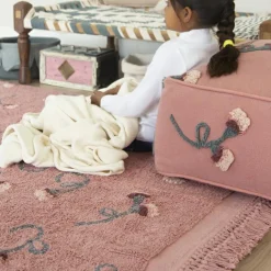 Tapis lavable English Garden (210 x 140 cm)|Lorena Canals Hot