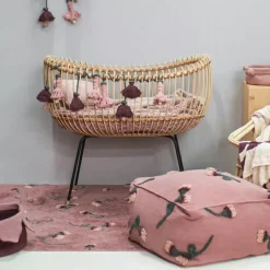 Tapis lavable English Garden (210 x 140 cm)|Lorena Canals Hot