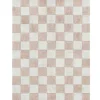 Tapis lavable Kitchen Tiles rose (120 x 160 cm)|Lorena Canals
