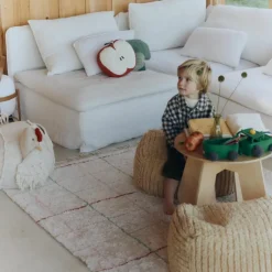 Tapis lavable Lignes de couleurs (90 x 130 cm)|Lorena Canals Hot