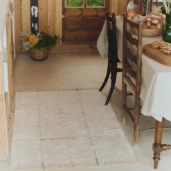 Tapis lavable Lignes de couleurs (90 x 130 cm)|Lorena Canals Hot