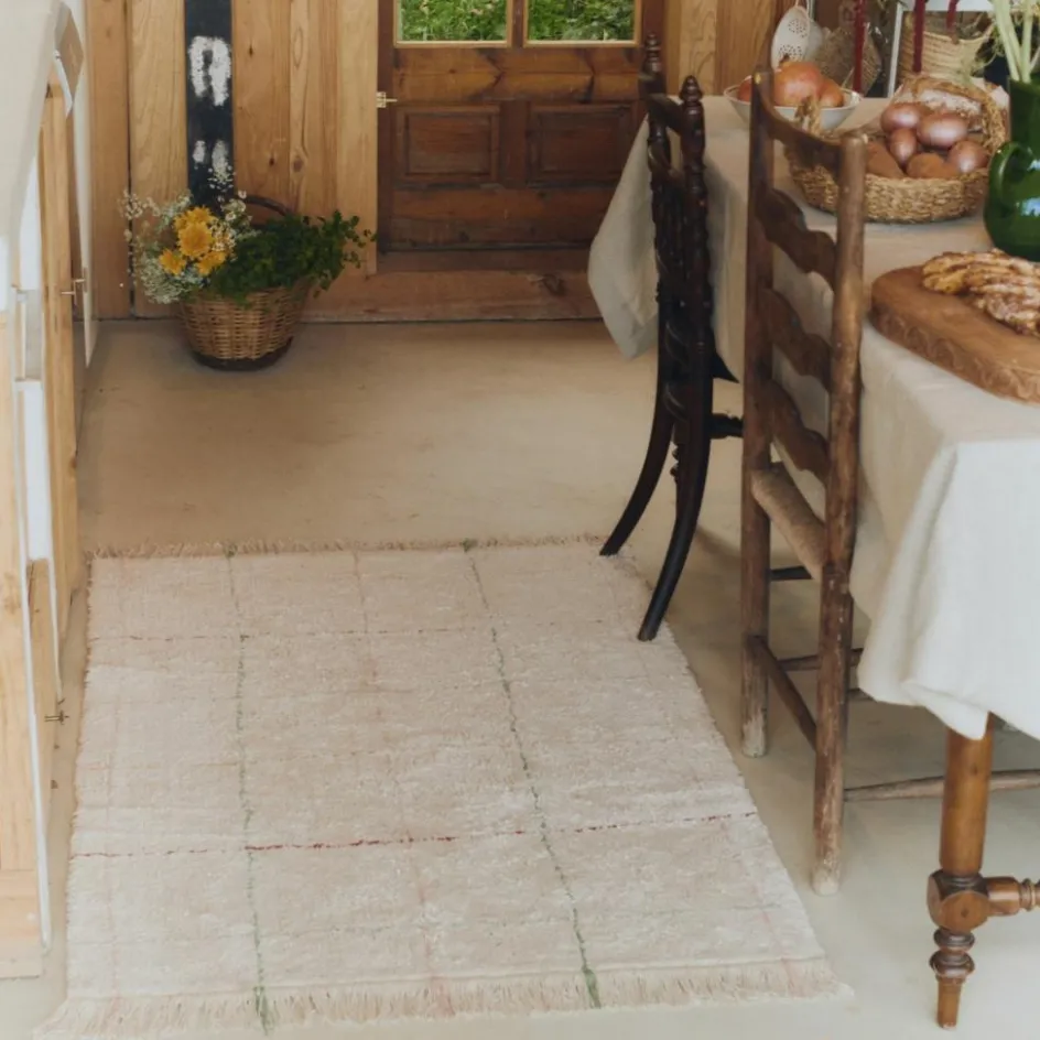 Tapis lavable Lignes de couleurs (90 x 130 cm)|Lorena Canals Hot