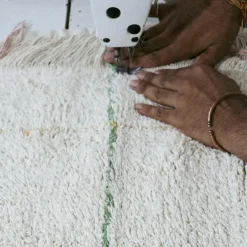 Tapis lavable Lignes de couleurs (90 x 130 cm)|Lorena Canals Hot