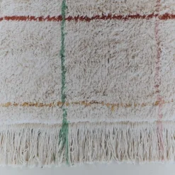 Tapis lavable Lignes de couleurs (90 x 130 cm)|Lorena Canals Hot