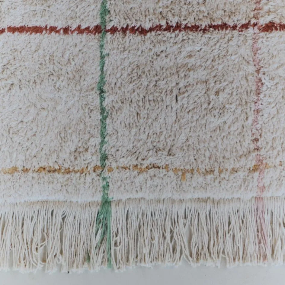 Tapis lavable Lignes de couleurs (90 x 130 cm)|Lorena Canals Hot