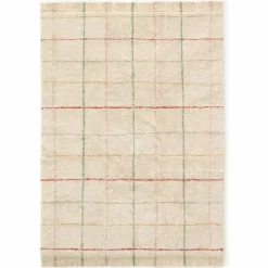 Tapis lavable Lignes de couleurs (140 x 200 cm)|Lorena Canals Best