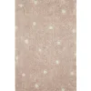 Tapis lavable Mini Dot Rose (100 x 150 cm)|Lorena Canals