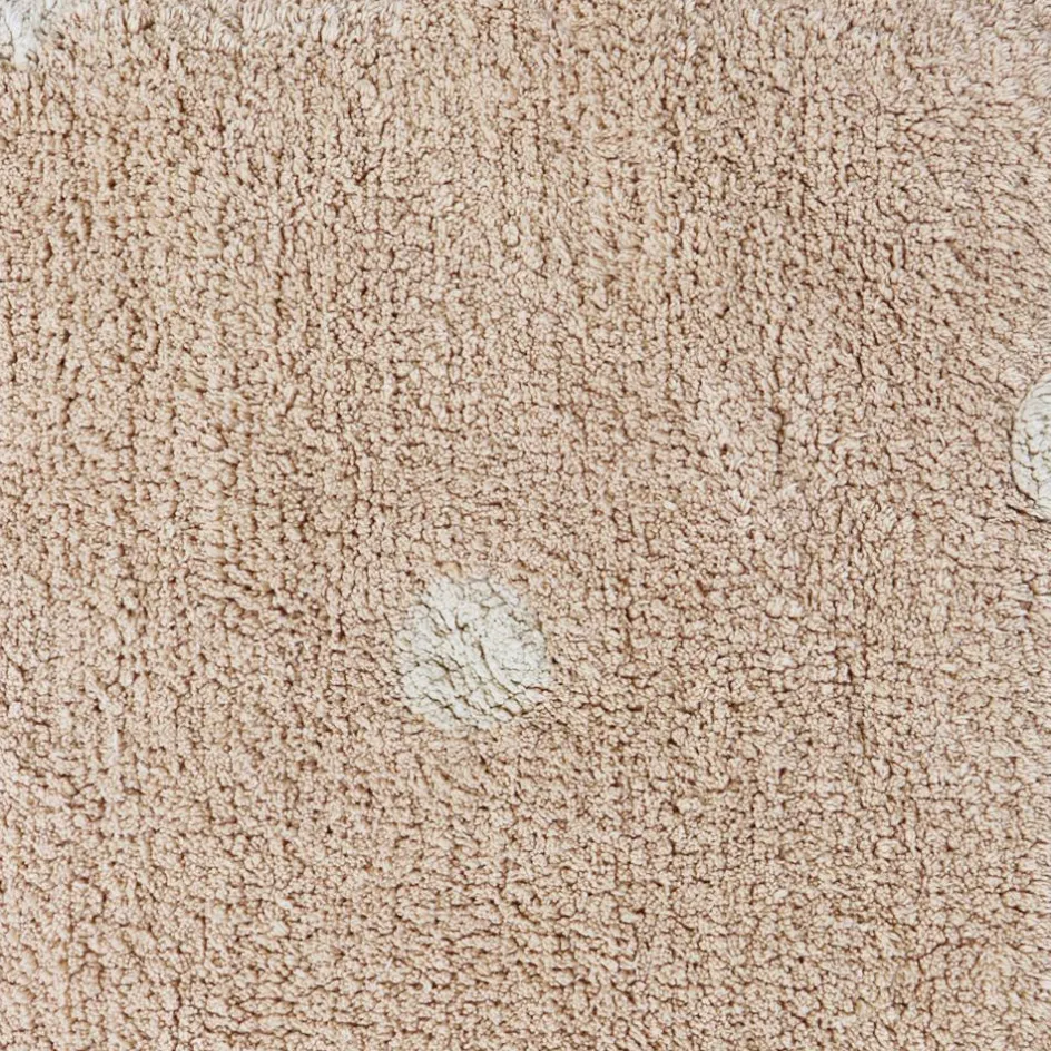 Tapis lavable Mini Dot Rose (100 x 150 cm)|Lorena Canals