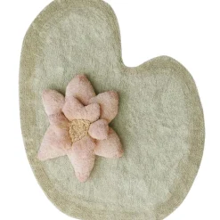 Tapis lavable nénuphar Puffy Lily (160 x 140 cm)|Lorena Canals Hot