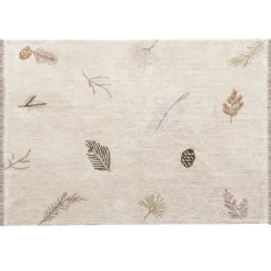 Tapis lavable Pine Forest (200 x 140 cm)|Lorena Canals Hot