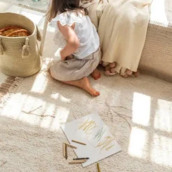 Tapis lavable Pine Forest (200 x 140 cm)|Lorena Canals Hot