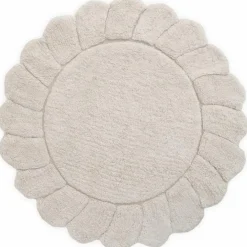 Hot Nattiot Tapis lavable rond Gabrielle (110 cm)