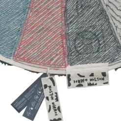 Tapis lavable rond Pie Chart Donna Wilson (120 cm)|Lorena Canals Sale