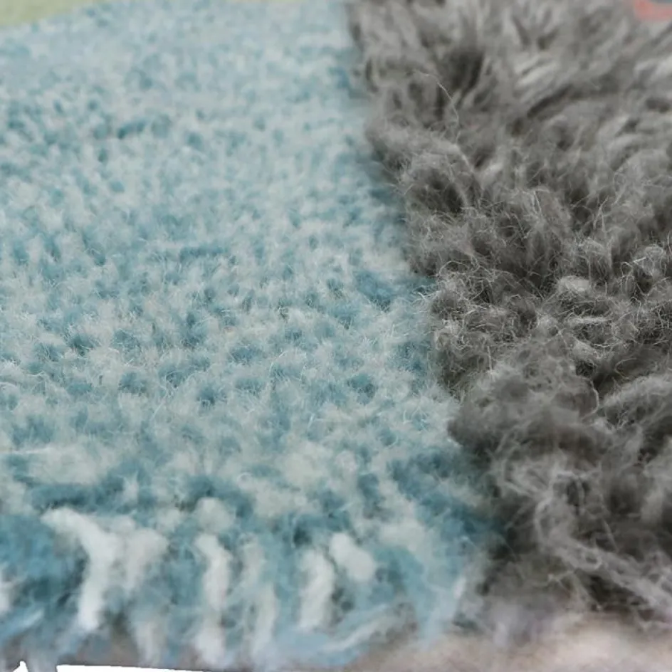 Tapis lavable rond Pie Chart Donna Wilson (120 cm)|Lorena Canals Sale