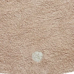 Tapis lavable Round Dot Rose (140 cm)|Lorena Canals Clearance