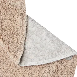 Tapis lavable Round Dot Rose (140 cm)|Lorena Canals Clearance