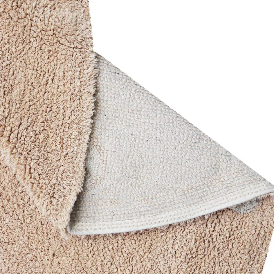 Tapis lavable Round Dot Rose (140 cm)|Lorena Canals Clearance