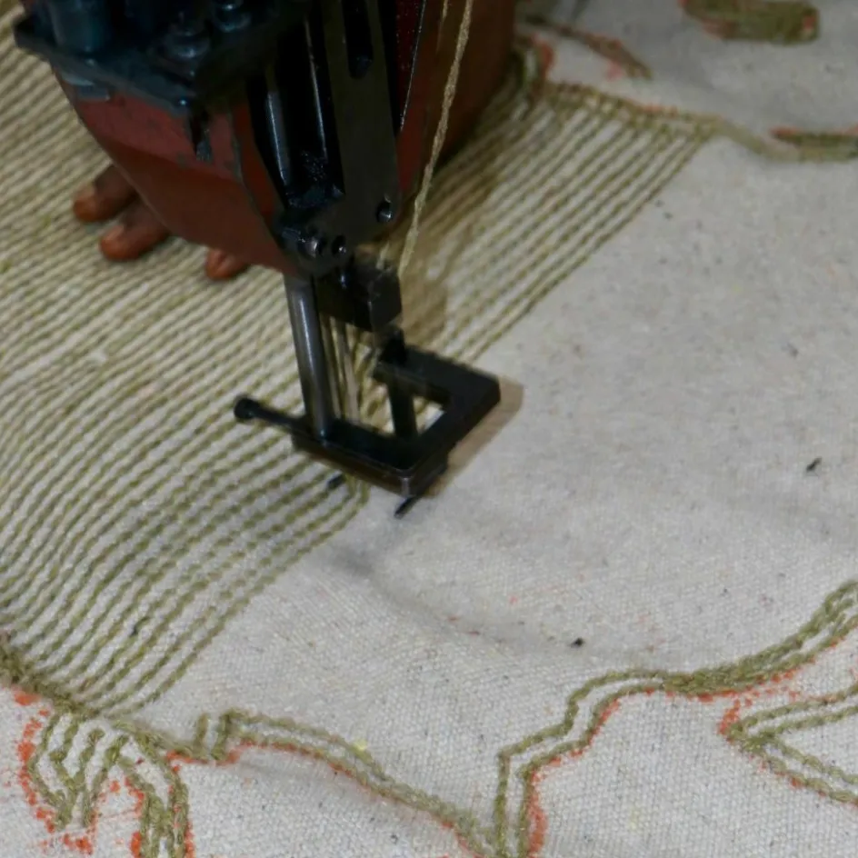 Tapis lavable RugCycled Carte du monde|Lorena Canals