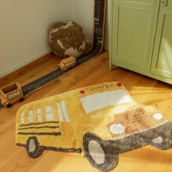 Tapis lavable School Bus|Lorena Canals Sale