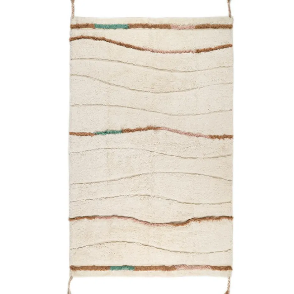 Tapis lavable Serena M (100 x 150 cm)|Nattiot Outlet